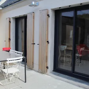 Hébergement de vacances Maison Belle-ile En, Bangor