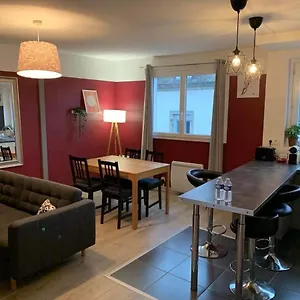 Appartement Duplex The Lighthouse, Châteaulin